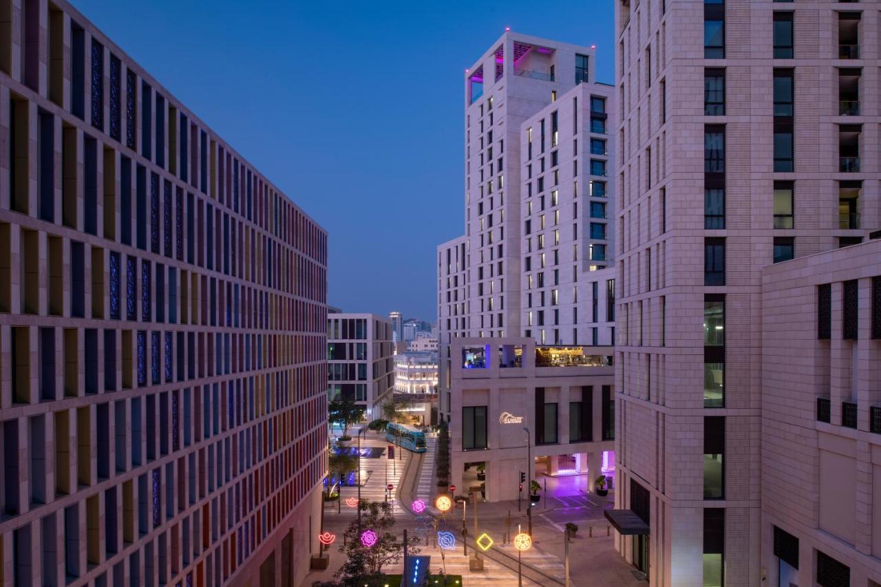 Alwadi Hotel Doha - Mgallery Exterior foto The Village at the University of Birmingham