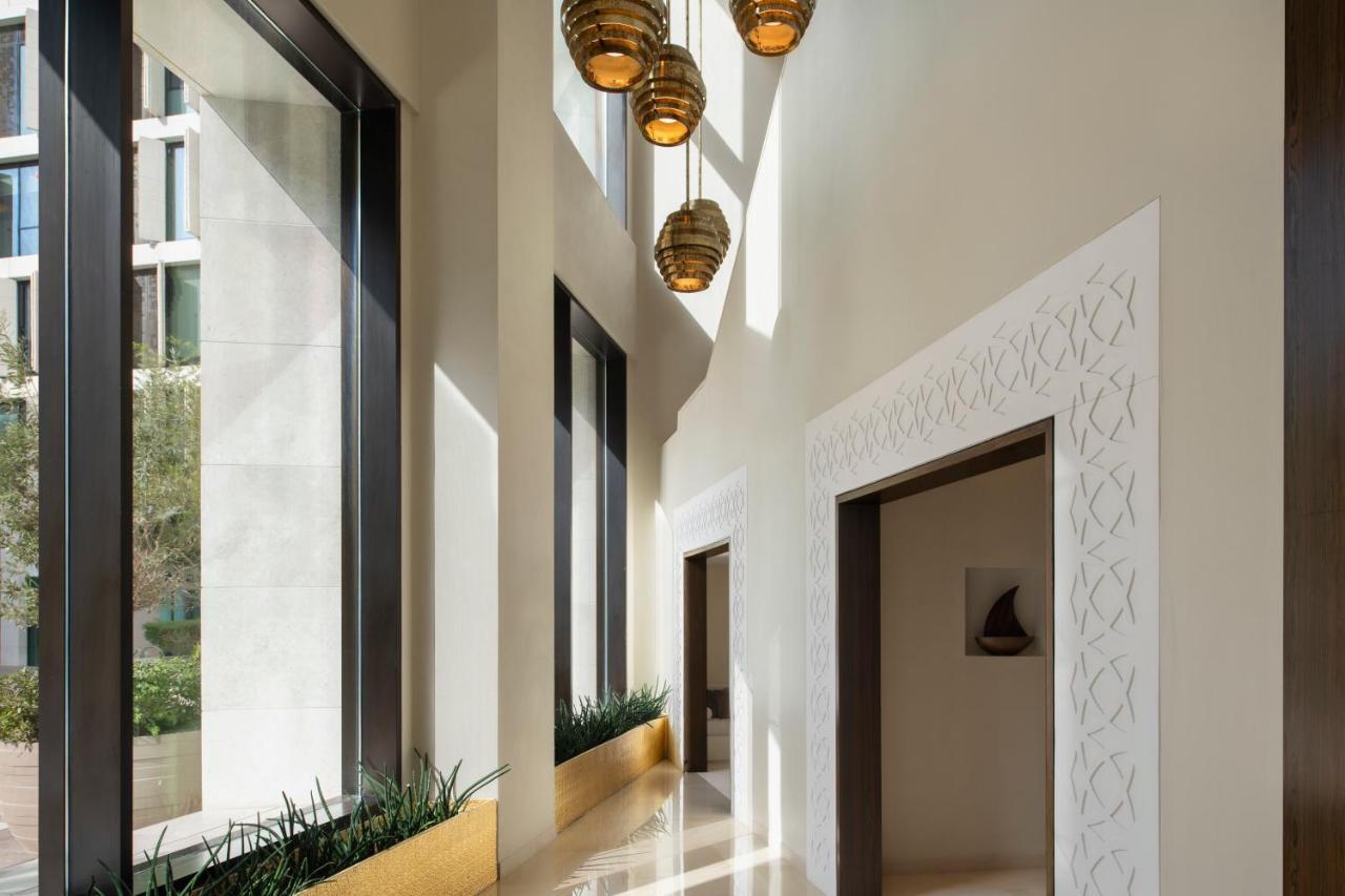 Alwadi Hotel Doha - Mgallery Exterior foto Interior of the hotel