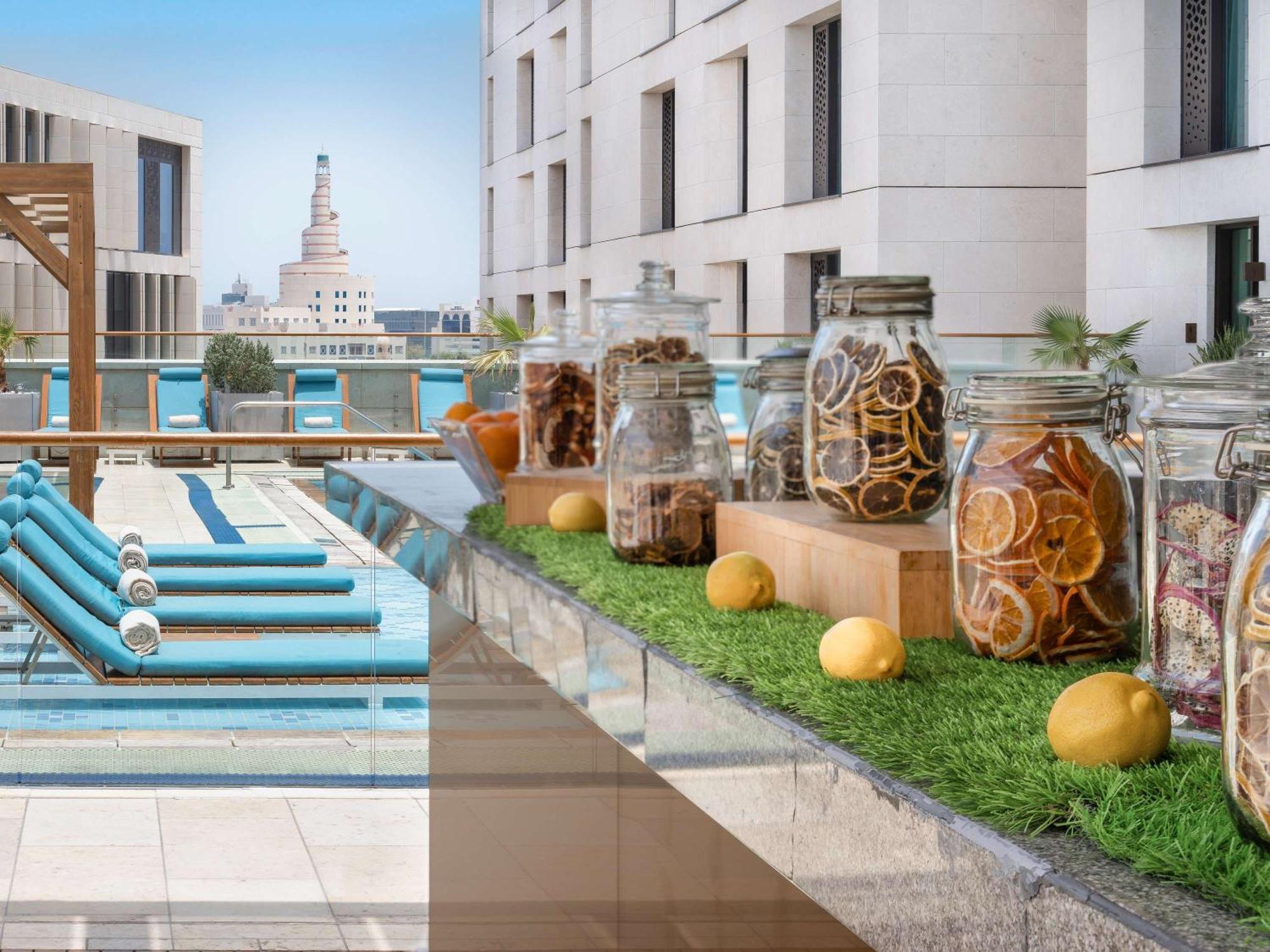 Alwadi Hotel Doha - Mgallery Exterior foto
